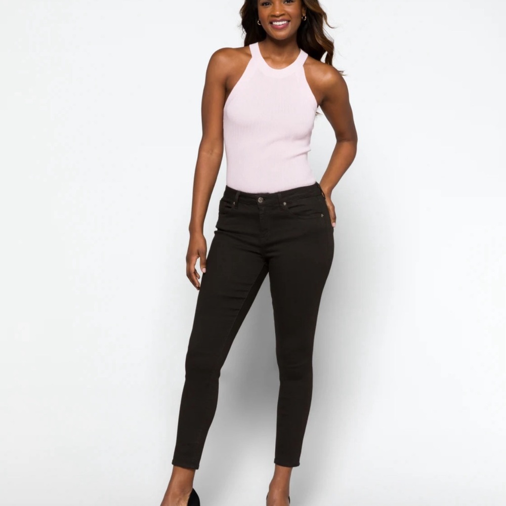 Pistola black skinny jeans
